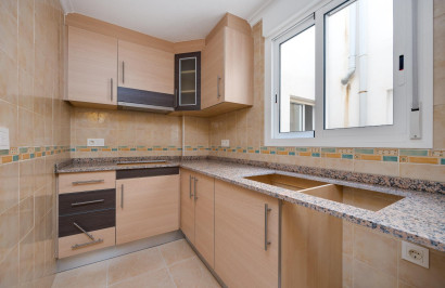 Nieuwbouw Woningen - Appartement / Flat - San Fulgencio - Pueblo