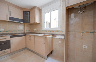 Nieuwbouw Woningen - Appartement / Flat - San Fulgencio - Pueblo