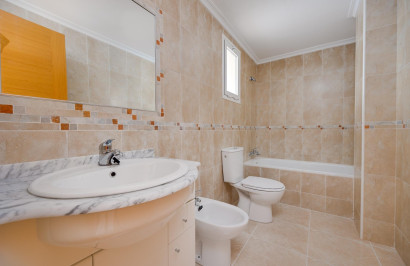 Nieuwbouw Woningen - Appartement / Flat - San Fulgencio - Pueblo