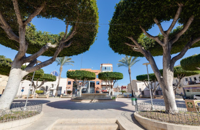 Nieuwbouw Woningen - Appartement / Flat - San Fulgencio - Pueblo