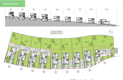 Obra nueva - Villa independiente - Finestrat - Sierra Cortina