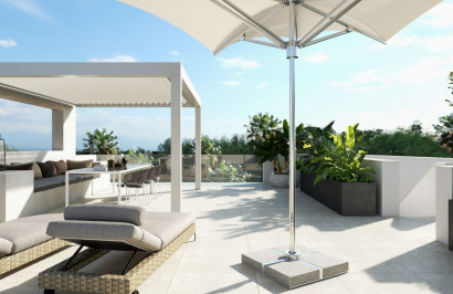 New Build - Apartment / Flat - Orihuela Costa - Lomas de Cabo Roig