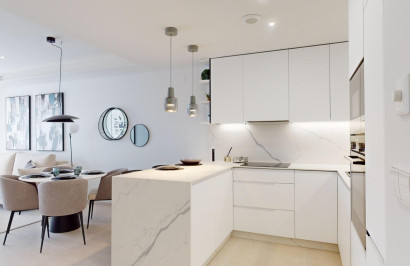 New Build - Apartment / Flat - Orihuela Costa - Lomas de Cabo Roig