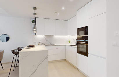 New Build - Apartment / Flat - Orihuela Costa - Lomas de Cabo Roig