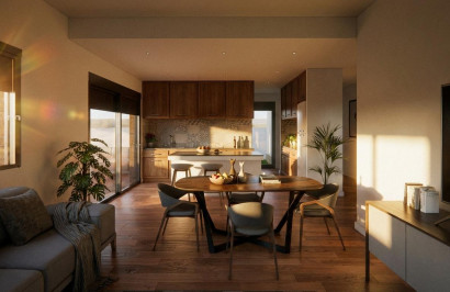 New Build - Detached Villa - Jacarilla - Vistabella