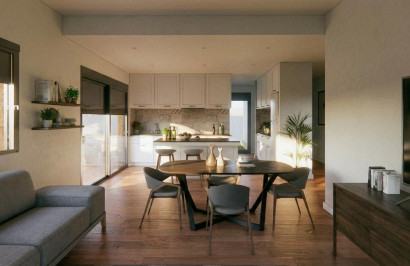 New Build - Detached Villa - Jacarilla - Vistabella