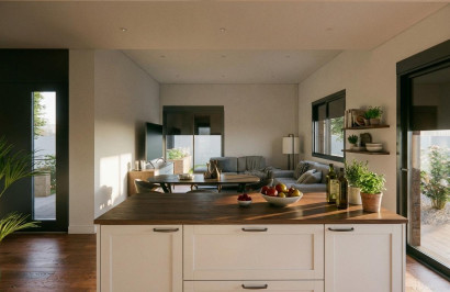 New Build - Detached Villa - Jacarilla - Vistabella