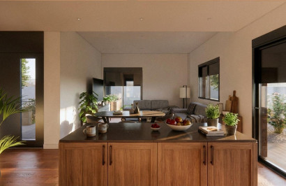 New Build - Detached Villa - Jacarilla - Vistabella