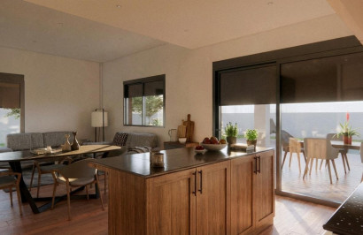 New Build - Detached Villa - Jacarilla - Vistabella