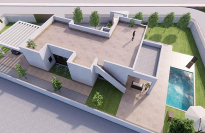 New Build - Detached Villa - Jacarilla - Vistabella