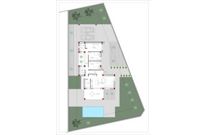 New Build - Detached Villa - Jacarilla - Vistabella