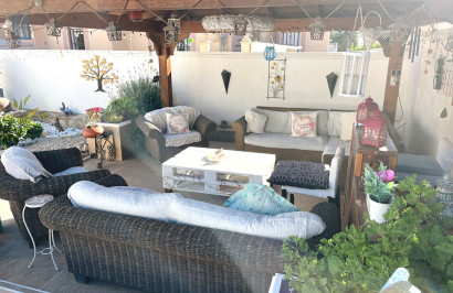 Resale - Detached Villa - Ciudad Quesada - Central Quesada