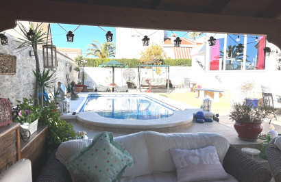 Resale - Detached Villa - Ciudad Quesada - Central Quesada