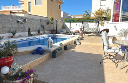 Resale - Detached Villa - Ciudad Quesada - Central Quesada