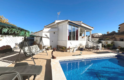 Resale - Detached Villa - Ciudad Quesada - Central Quesada