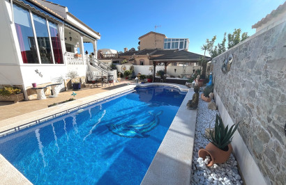 Resale - Detached Villa - Ciudad Quesada - Central Quesada