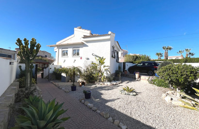 Resale - Detached Villa - Ciudad Quesada - Central Quesada
