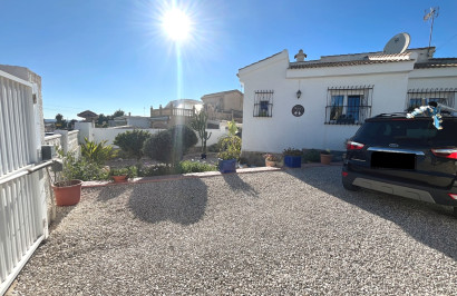 Resale - Detached Villa - Ciudad Quesada - Central Quesada