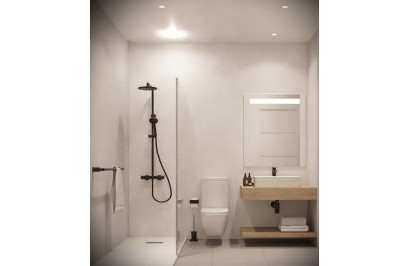 New Build - Apartment / Flat - Jávea - Pueblo