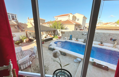 Resale - Detached Villa - Ciudad Quesada - Central Quesada