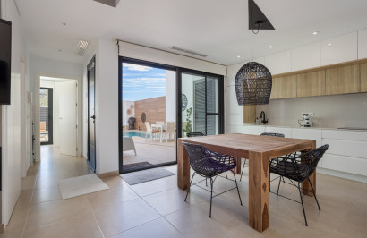 Resale - Town House - Benijofar