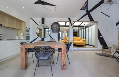 Resale - Town House - Benijofar