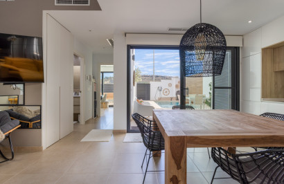 Resale - Town House - Benijofar