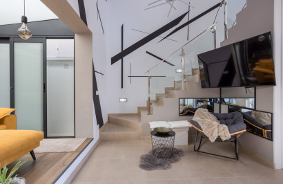 Resale - Town House - Benijofar