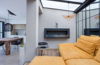 Resale - Town House - Benijofar