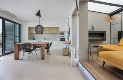 Resale - Town House - Benijofar