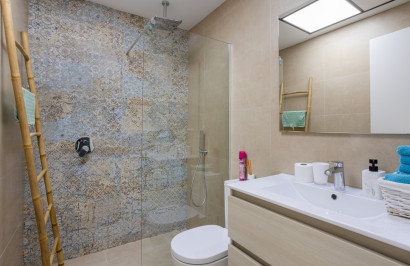 Resale - Town House - Benijofar