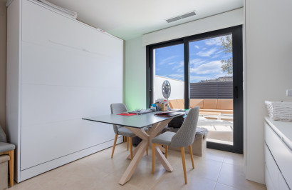 Resale - Town House - Benijofar