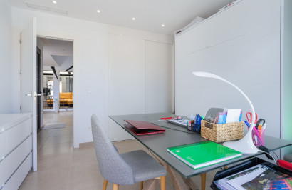 Resale - Town House - Benijofar