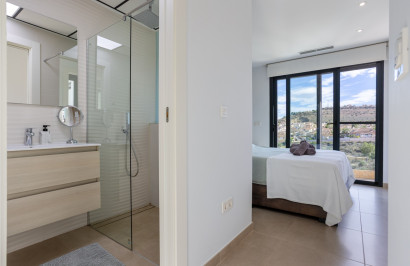 Resale - Town House - Benijofar