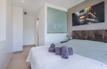 Resale - Town House - Benijofar