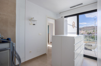 Resale - Town House - Benijofar