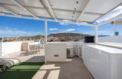 Resale - Town House - Benijofar