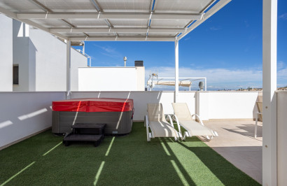 Resale - Town House - Benijofar