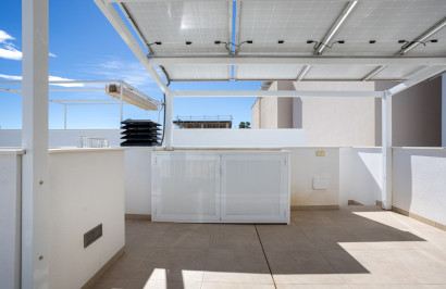 Resale - Town House - Benijofar