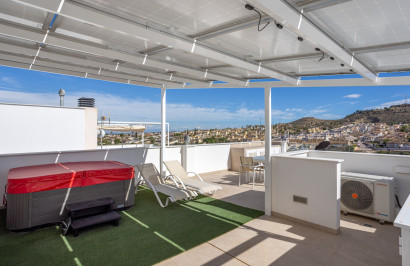 Resale - Town House - Benijofar