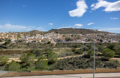 Resale - Town House - Benijofar