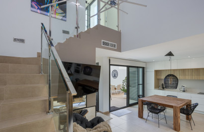 Resale - Town House - Benijofar