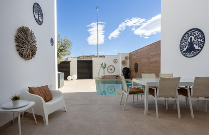 Resale - Town House - Benijofar