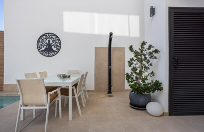 Resale - Town House - Benijofar