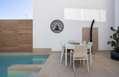 Resale - Town House - Benijofar