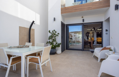 Resale - Town House - Benijofar