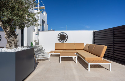 Resale - Town House - Benijofar