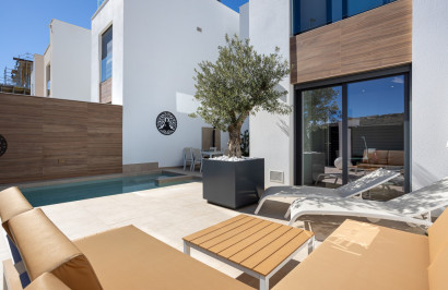 Resale - Town House - Benijofar