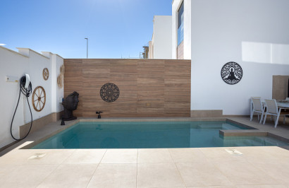 Resale - Town House - Benijofar