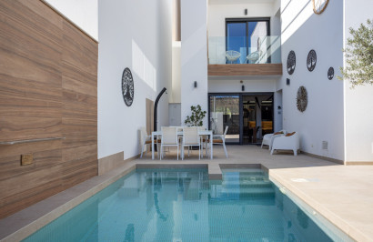 Resale - Town House - Benijofar